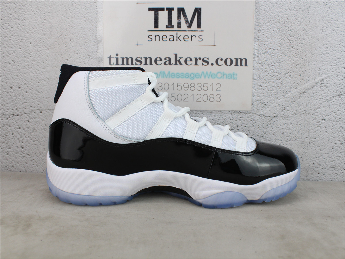 OG Batch Air Jordan 11 Retro Concord 378037-100